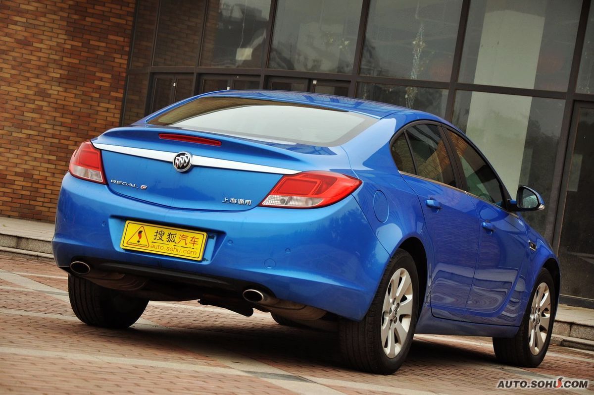 别克regal