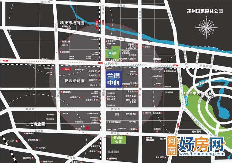 兰德中心