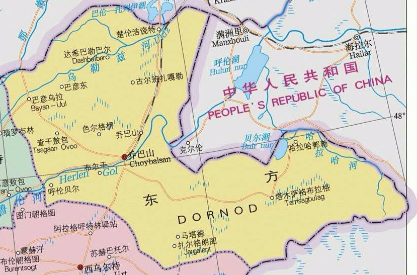 ji">东方省( a target="_blank" href="/item/西里尔蒙古文/9582169"