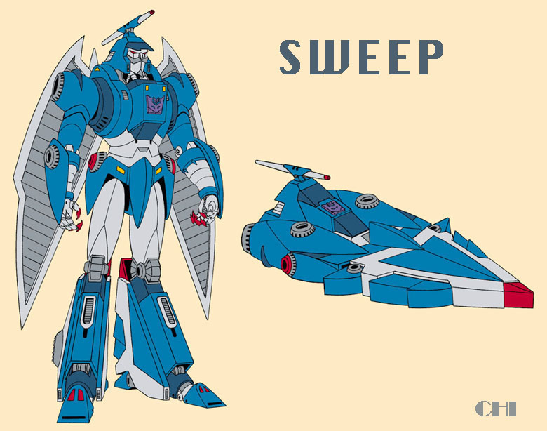  p>扫荡队(sweep),变形金刚第三季中惊破天的直系属下,霸天虎的主要