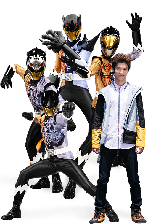 动物战队兽王者