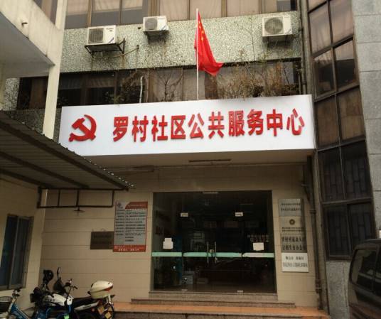 罗村社区（广东省佛山市南海区狮山镇下辖社区）_百度百科
