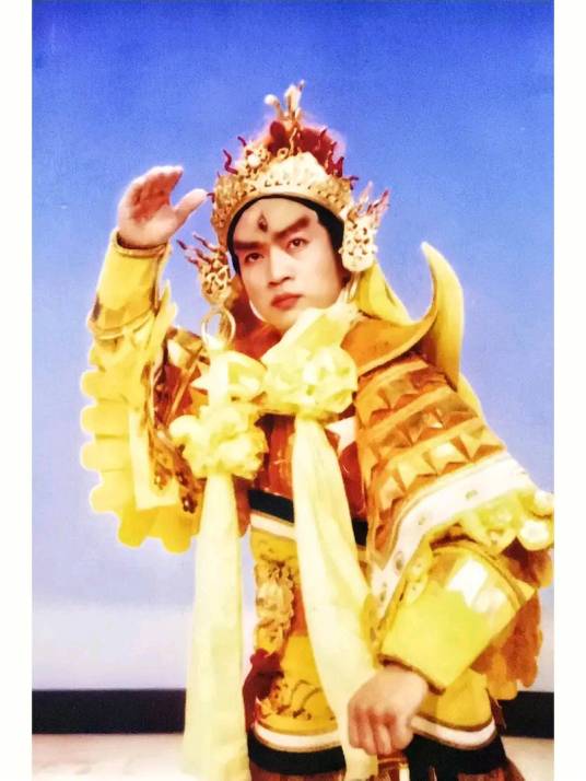 杨戬（中国电视剧《西游记》角色）_百度百科