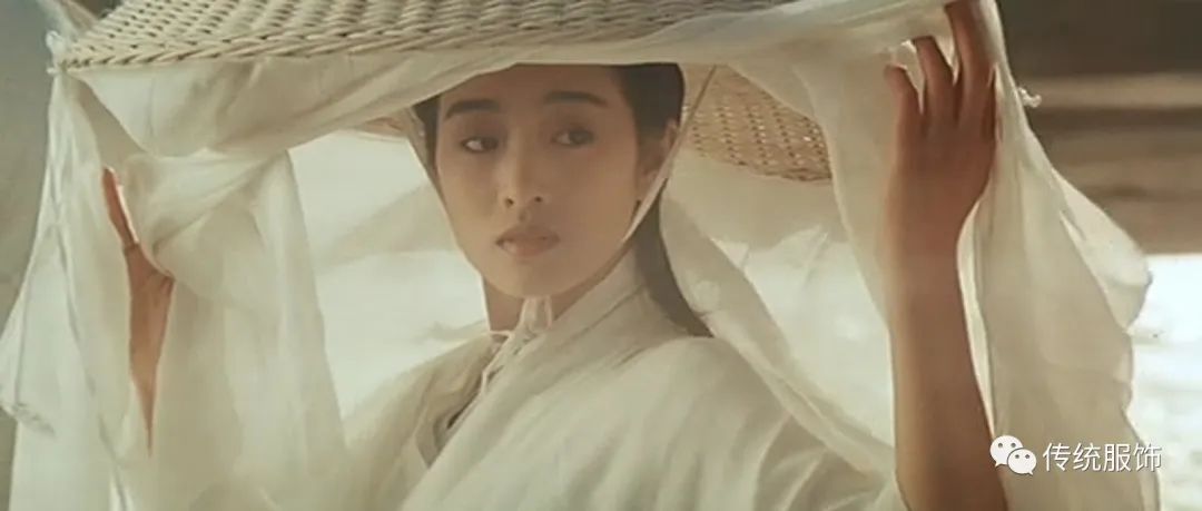 不爱发髻爱帽子？从《无心法师3》看唐代女子的帷帽和胡帽……_百科TA说
