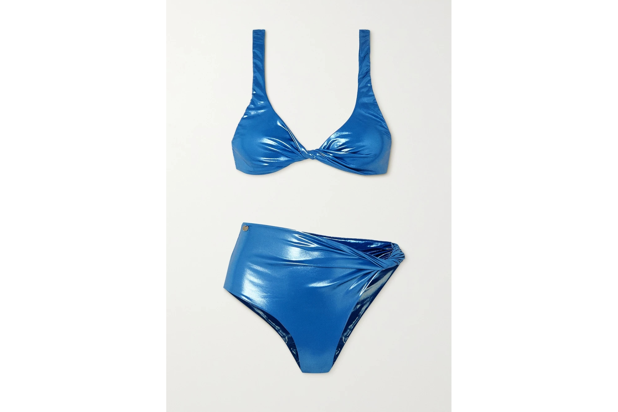 拧绕金属感比基尼