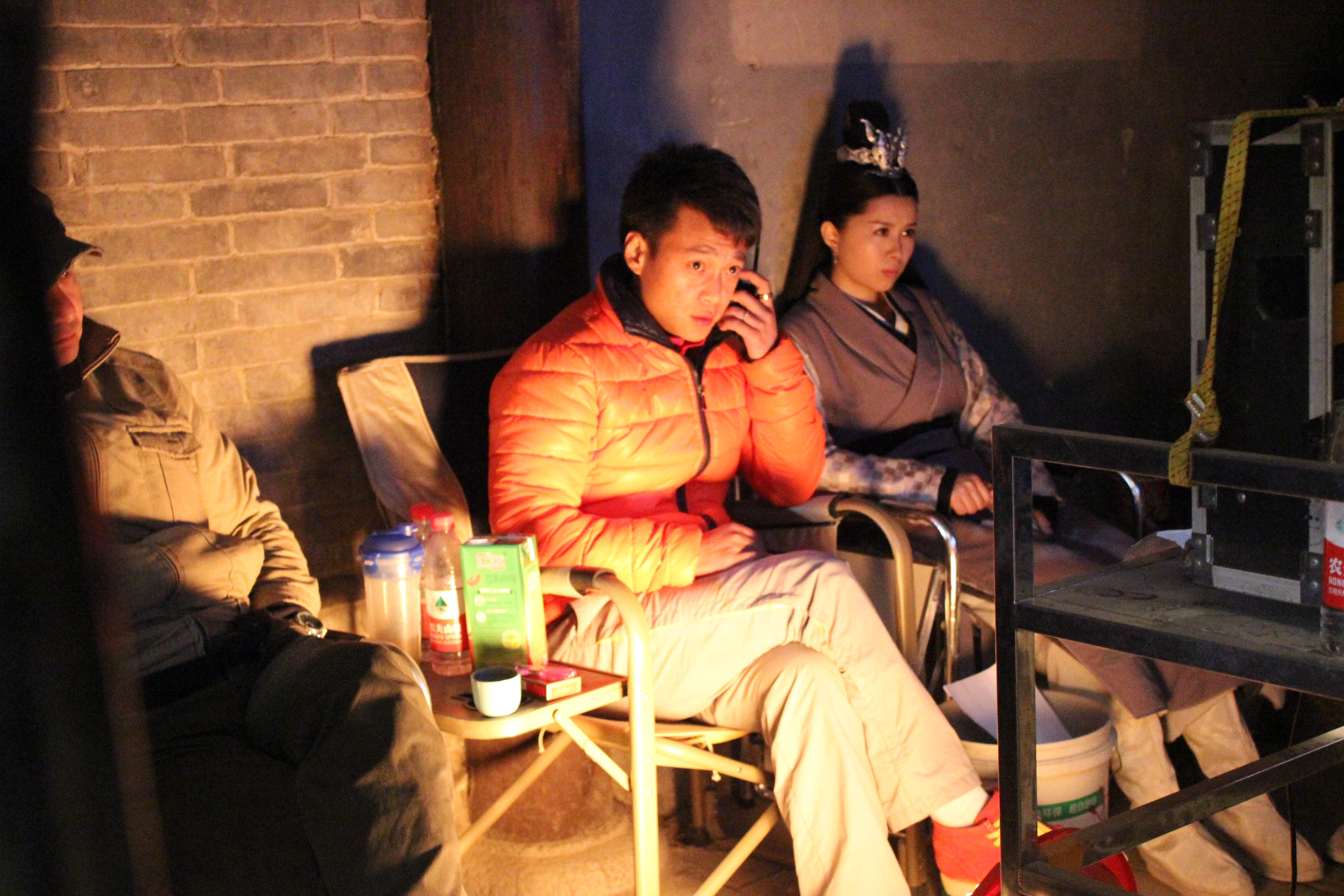 动作导演,武术家,国际武术七段,国家一级运动员,国际武术协会传播大使