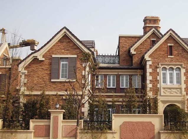 绿地梧桐院(别墅)