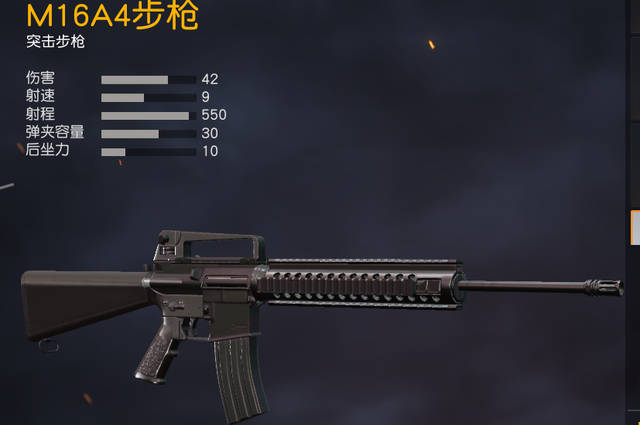 m16a4