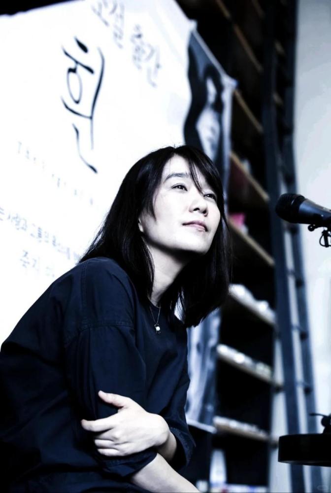 韩江（韩国作家，2024年诺贝尔文学奖获得者）_百度百科