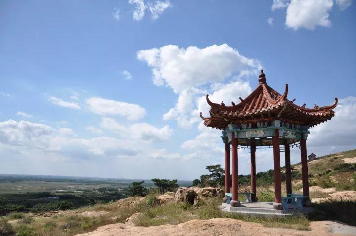 文王山风景区