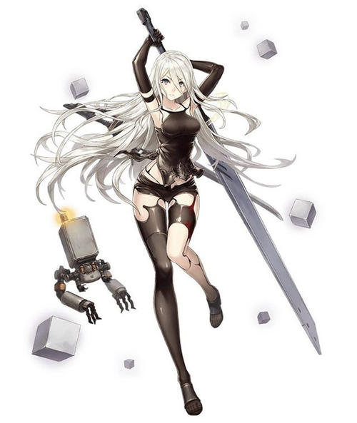  p>a2是《 a target="_blank" href="/item/尼尔:机械纪元/18761799"