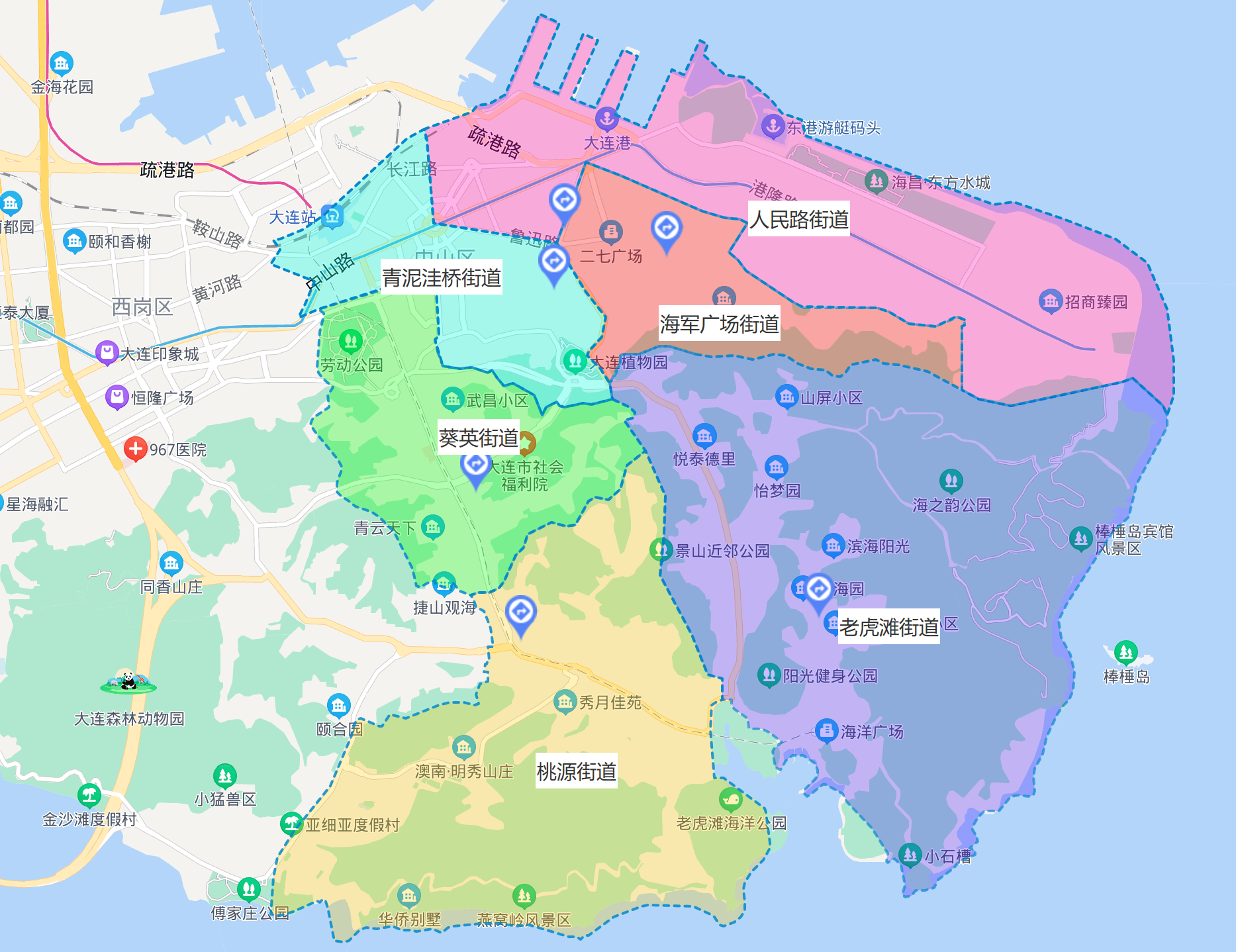  p data-id="gnz3ww5ggx">中山区,隶属于辽宁省大连市,是大连市的中心