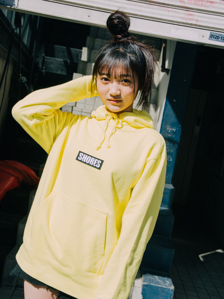 2004年出生于日本千叶县,日本模特,演员,元roni girls 5期生