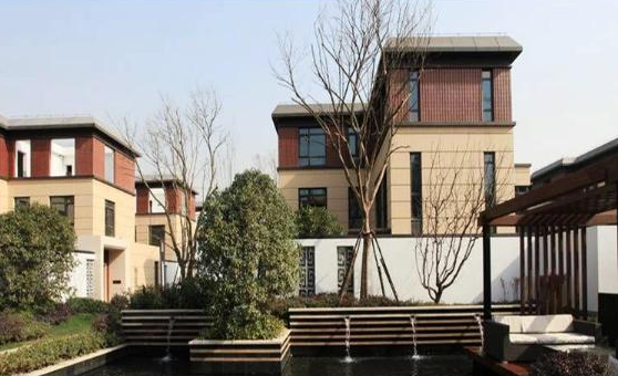 春江美庐(别墅)