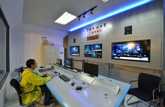 广西民族大学传媒学院