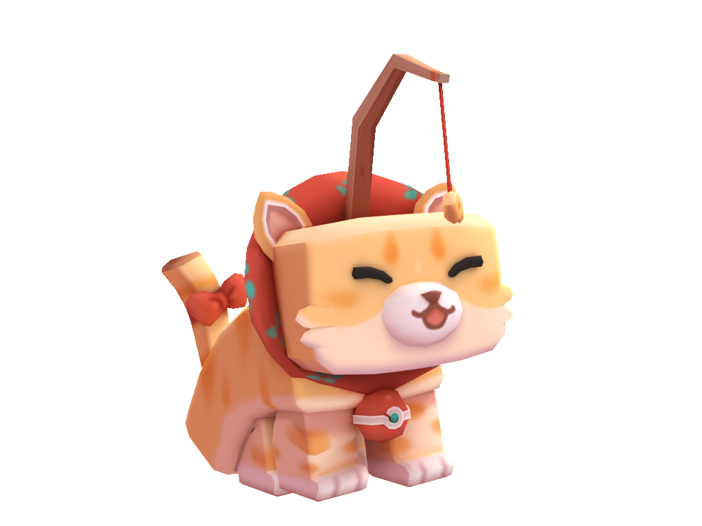  p data-id="tr368xfnumzf">福袋猫猫,游戏《迷你世界》中的坐骑. /p>