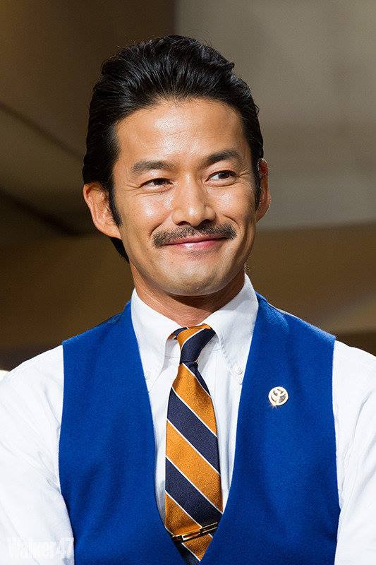 竹野内丰