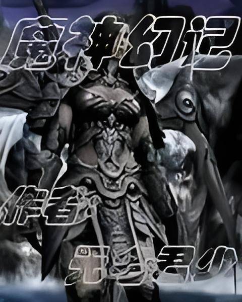 魔神幻记_百度百科