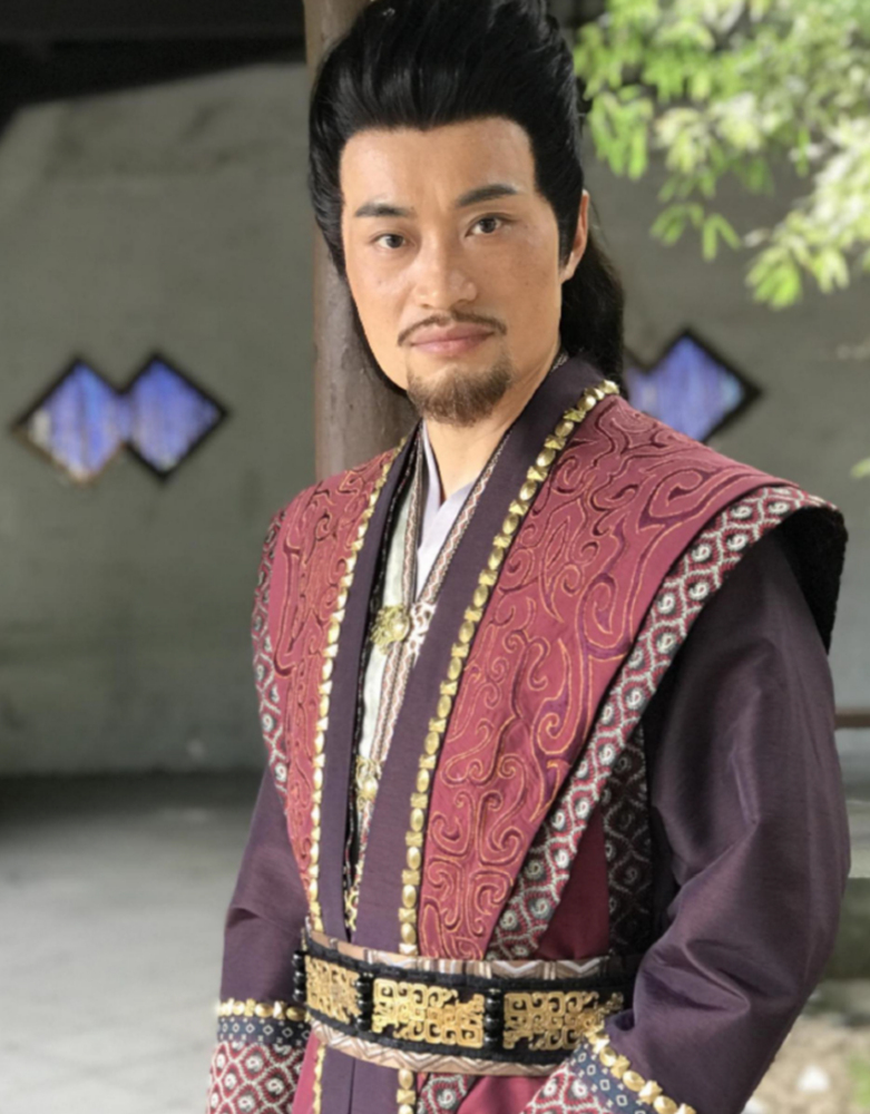 杨志刚（中国内地影视男演员）_百度百科