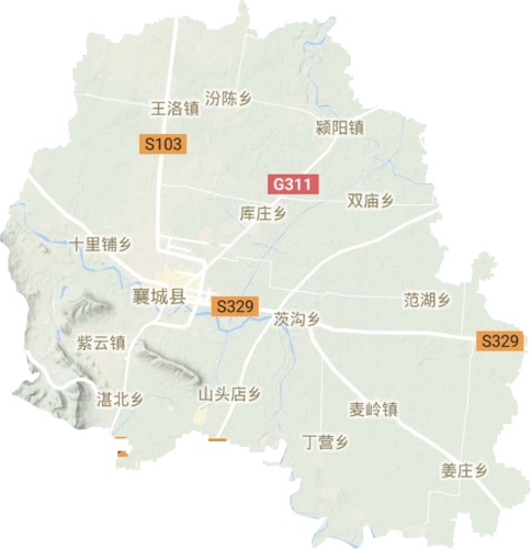county peoples government),是中华人民共和国河南省许昌市襄城县的