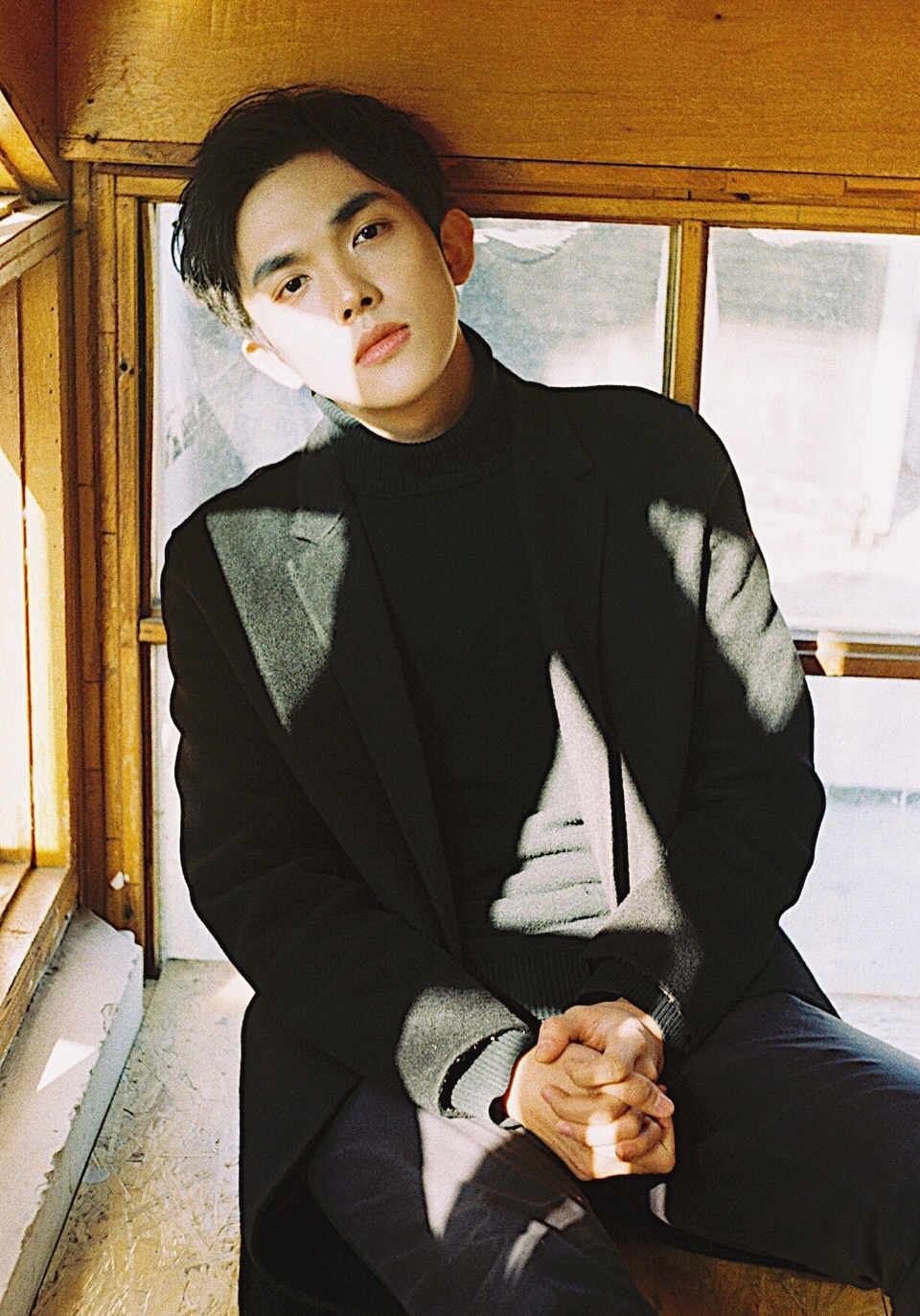 李柄熹,1995年9月