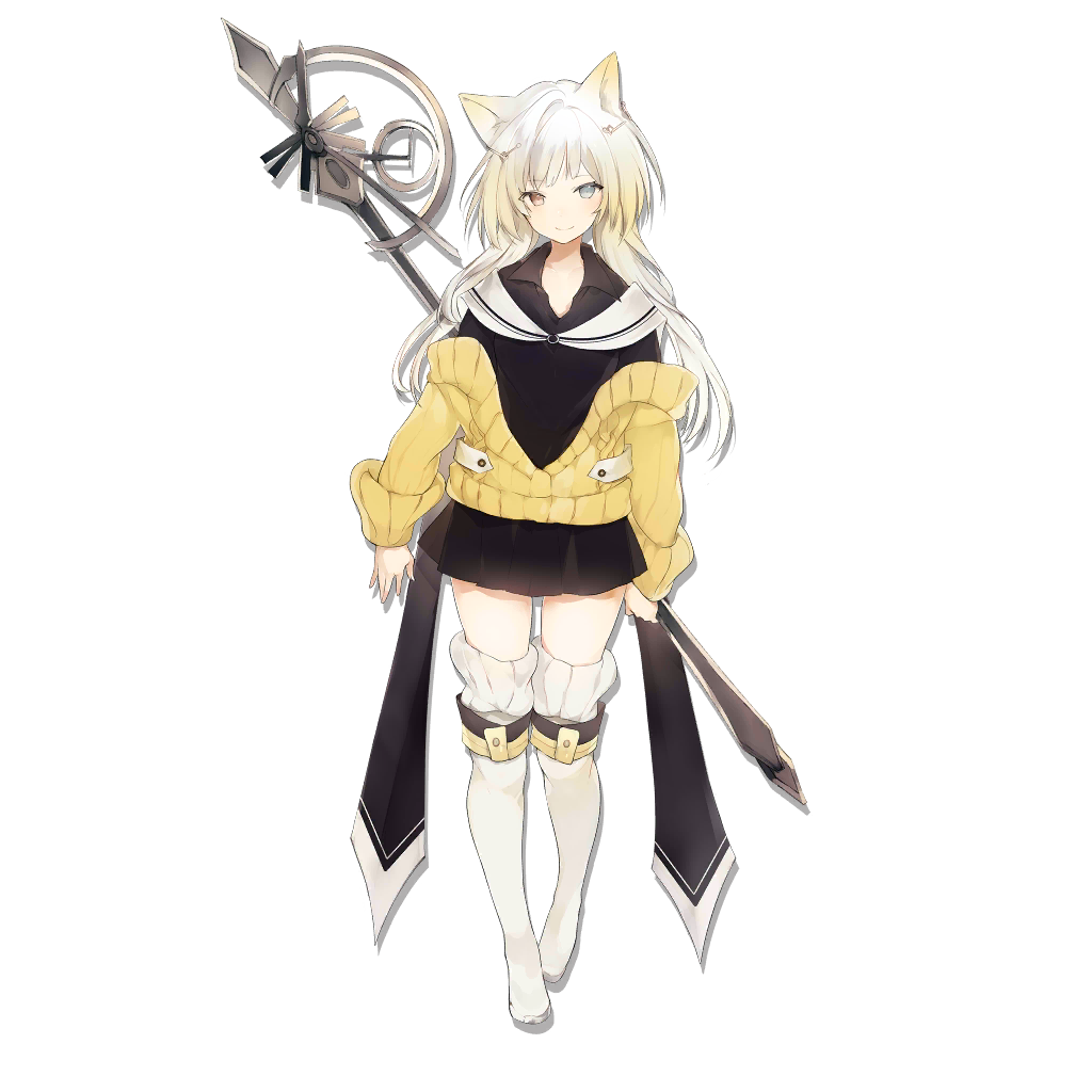 夜魔是手机游戏《 a target="_blank" href="/item/明日方舟/22748729