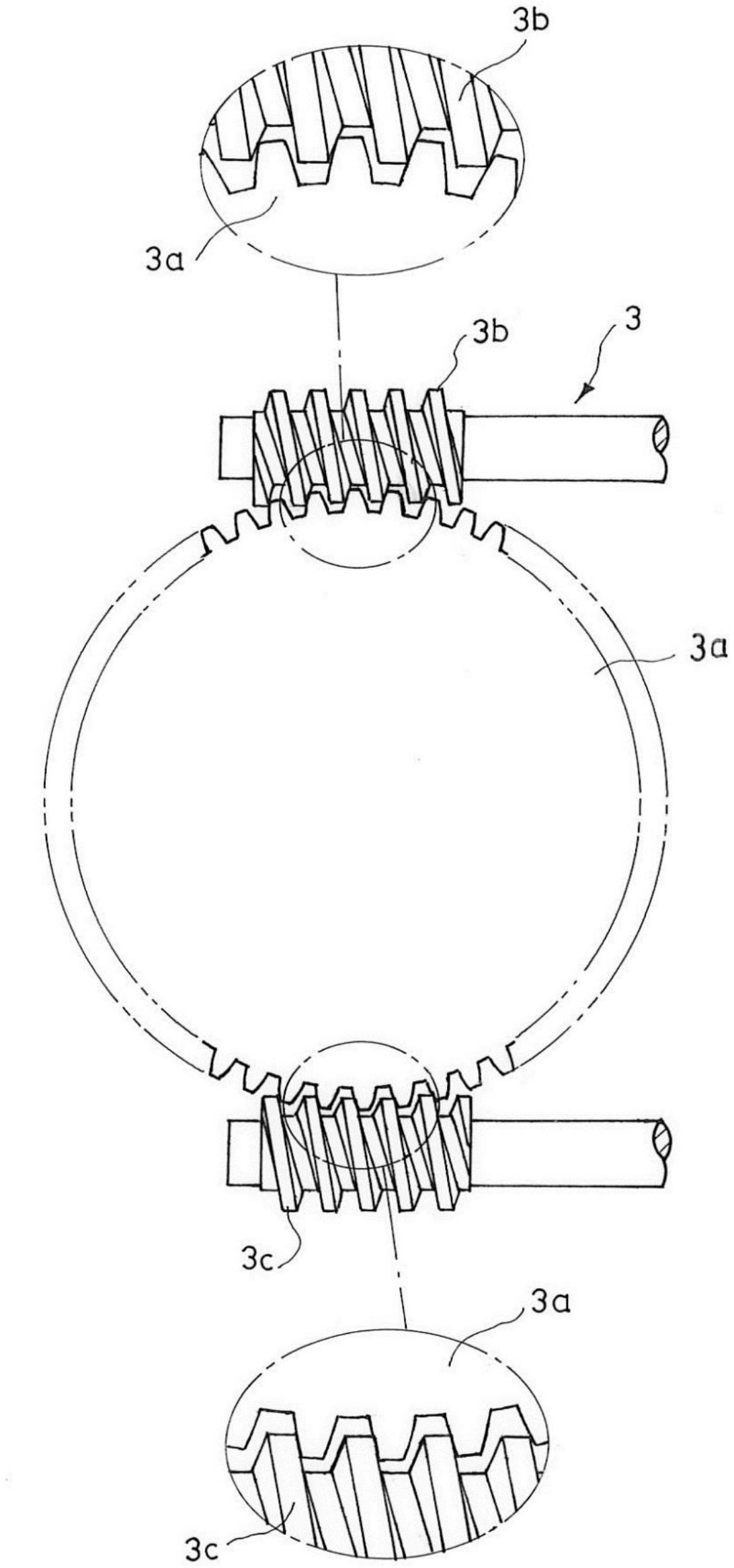 车辆高度调节装置