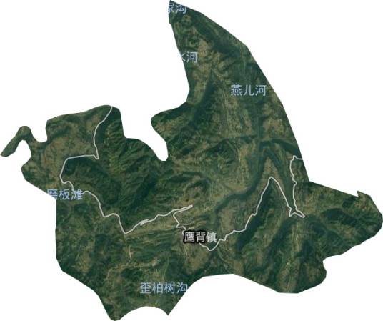 鹰背镇_百度百科