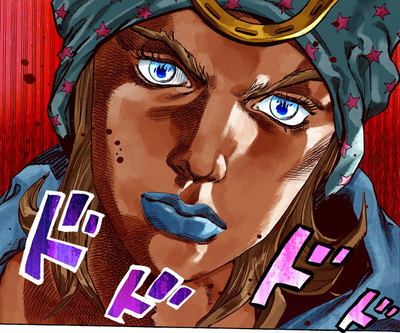 乔纳森·乔斯达(漫画《steel ball run》中的角色)_百度百科