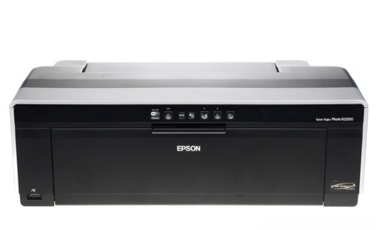 爱普生Stylus Photo R2000_百度百科