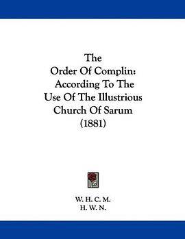 The Order of Complin_百度百科