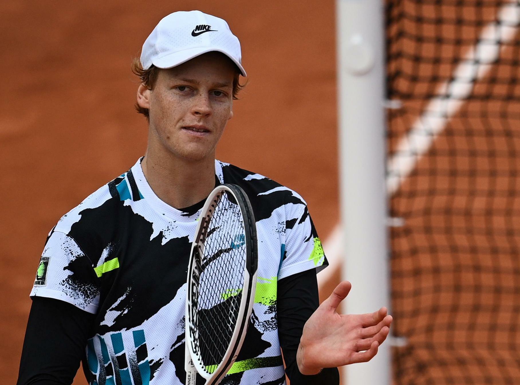  p>扬尼克·辛纳(jannik sinner),2001年8月16日出生于意大利 a