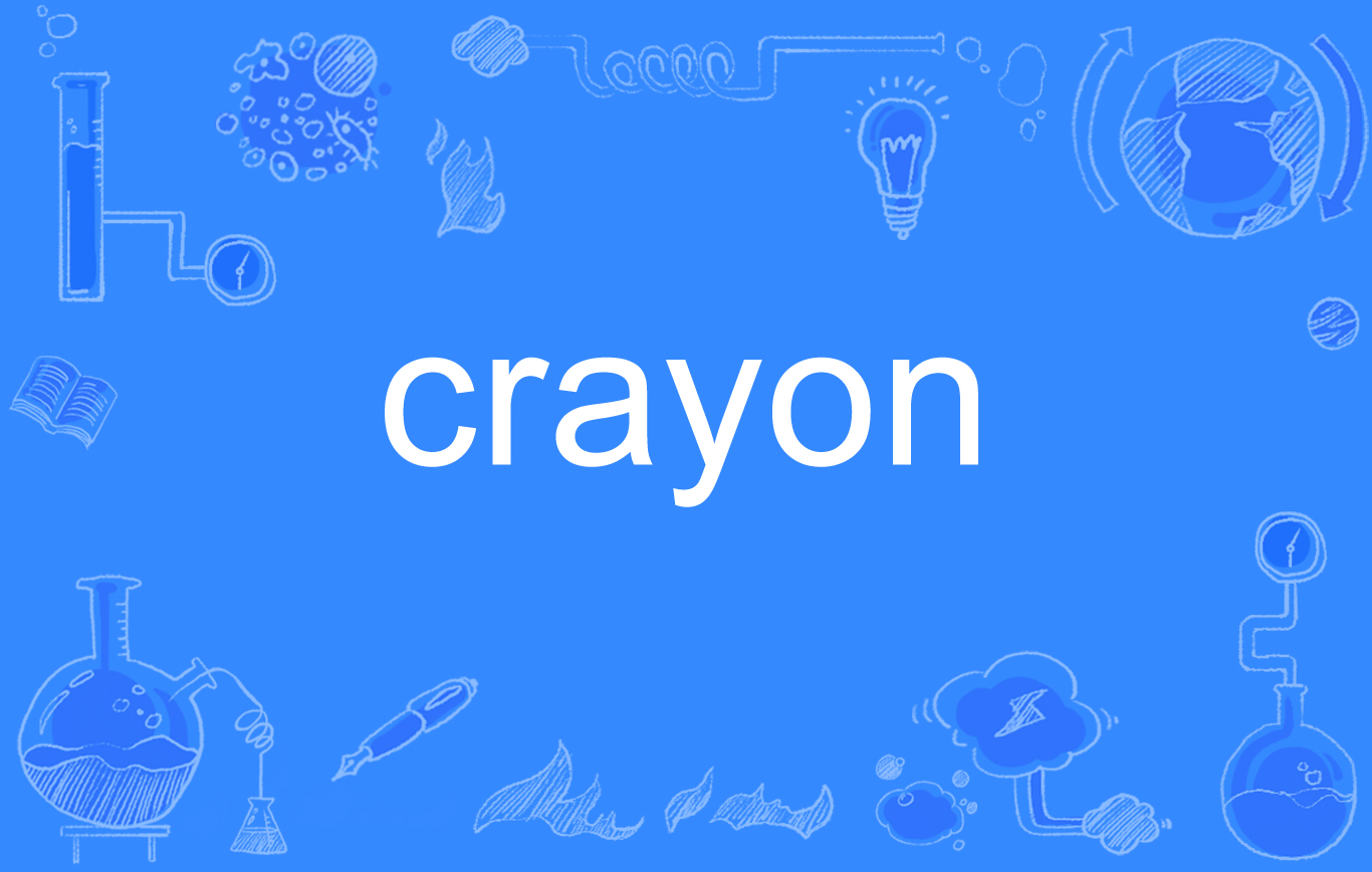 crayon