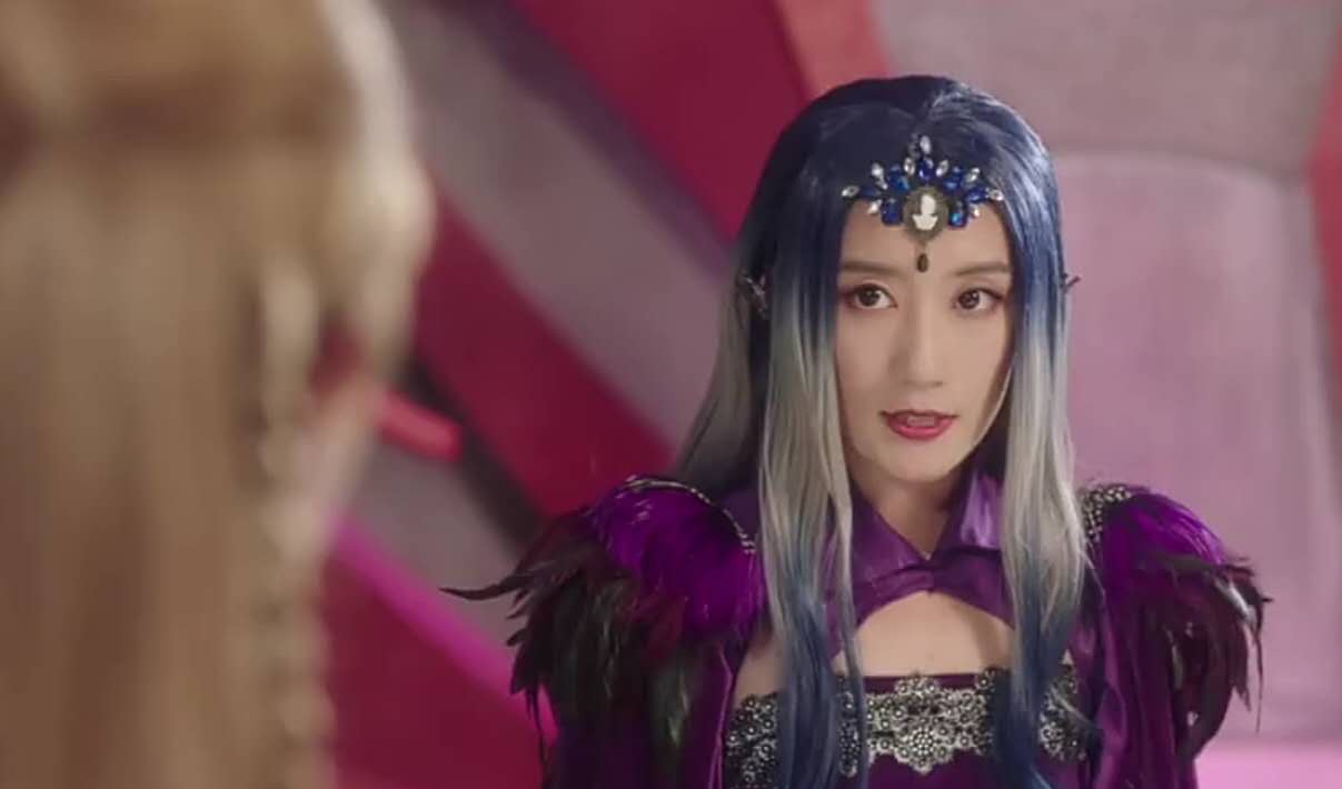  p>墨雪是《 a target="_blank" href="/item/奇幻仙踪之魔仙归来
