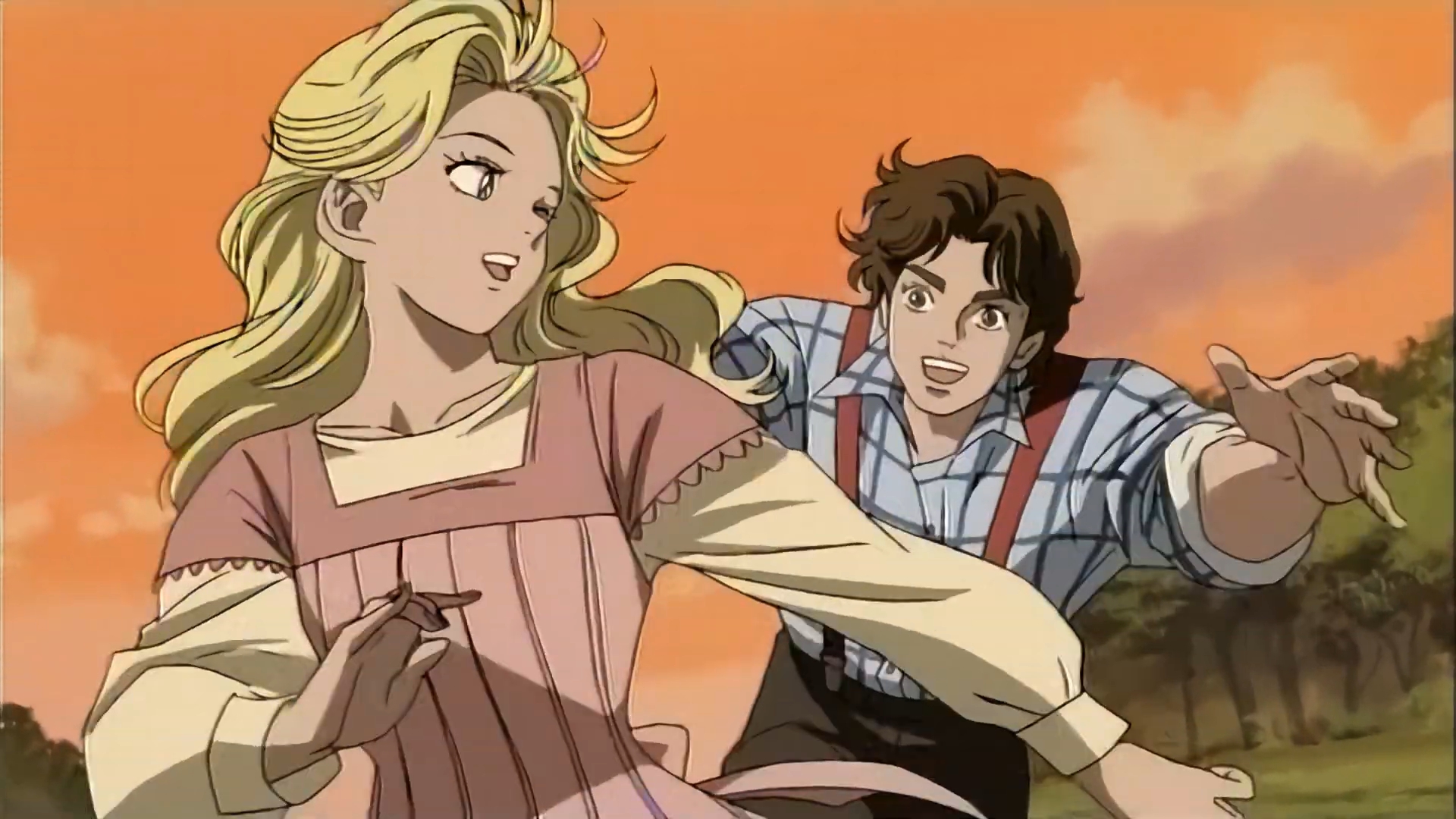 jojo的奇妙冒险:幻影之血