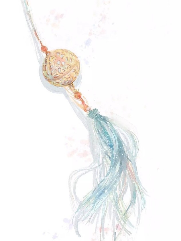 旋音一曲银铃动