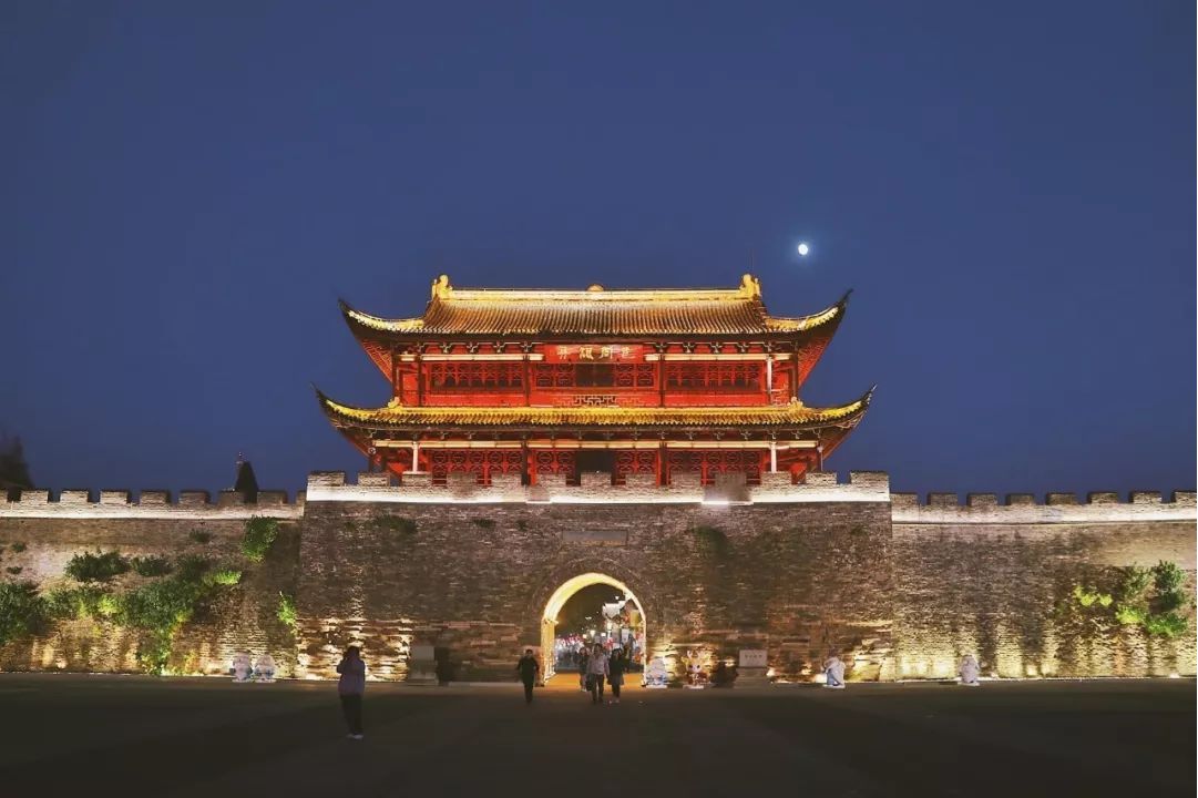 江南儒城·水亭门