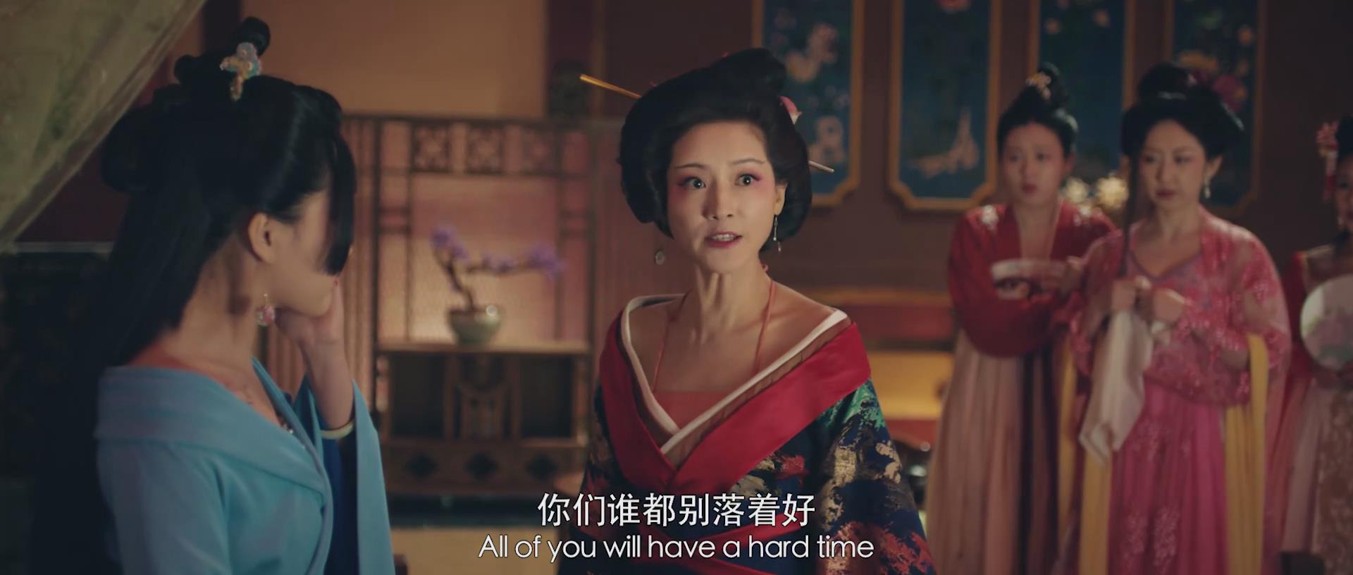 狄仁杰探案之天外飞仙