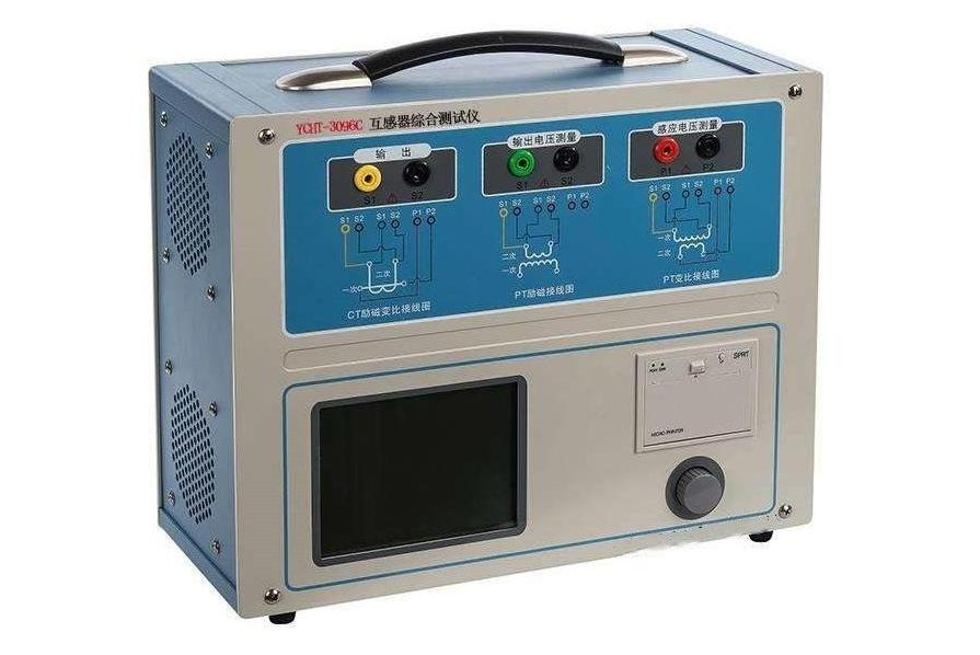 jtva-308变频互感器综合测试仪