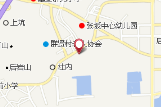 张坂水管站