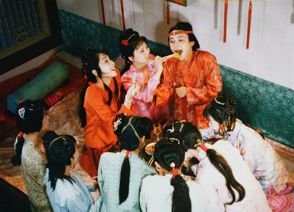 太虚幻境里的五位仙姑，名字都不简单，红楼梦的主旨全在里面_百科TA说