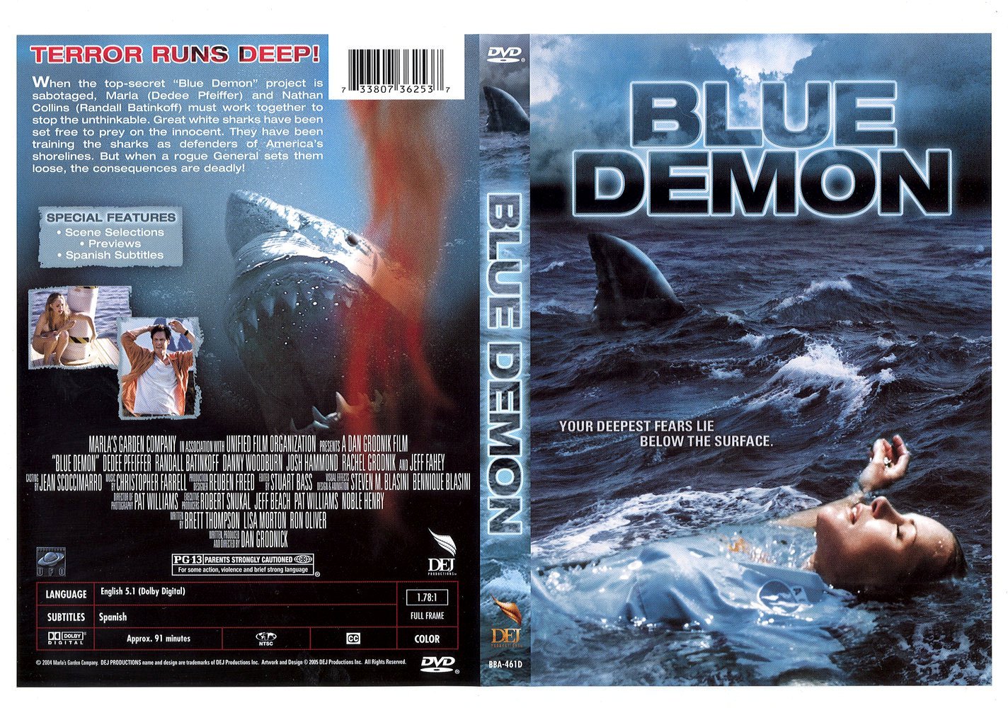 pfeiffer,randall batinkoff,danny woodburn 主演的一部美国动作电影