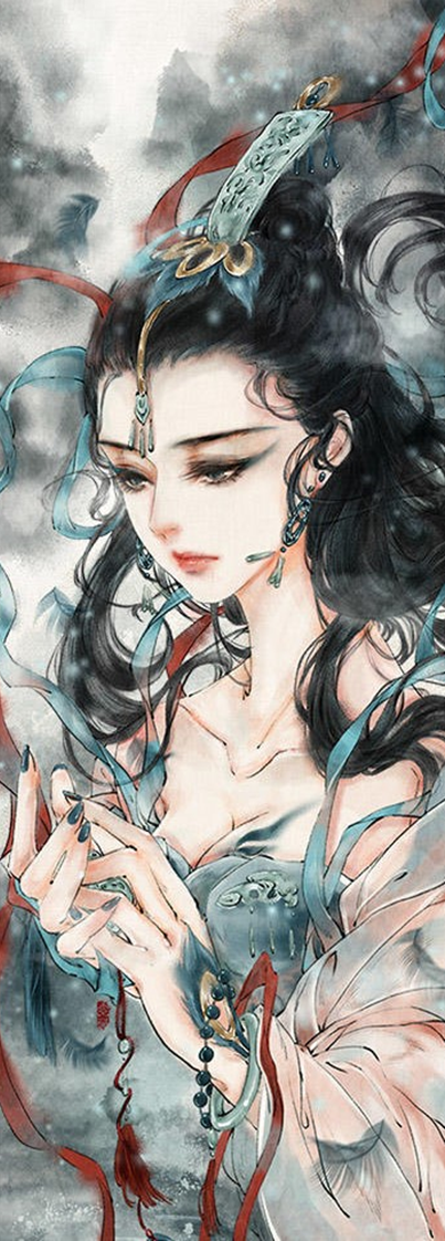 中国女鬼为什么漂亮又痴情 百科ta说