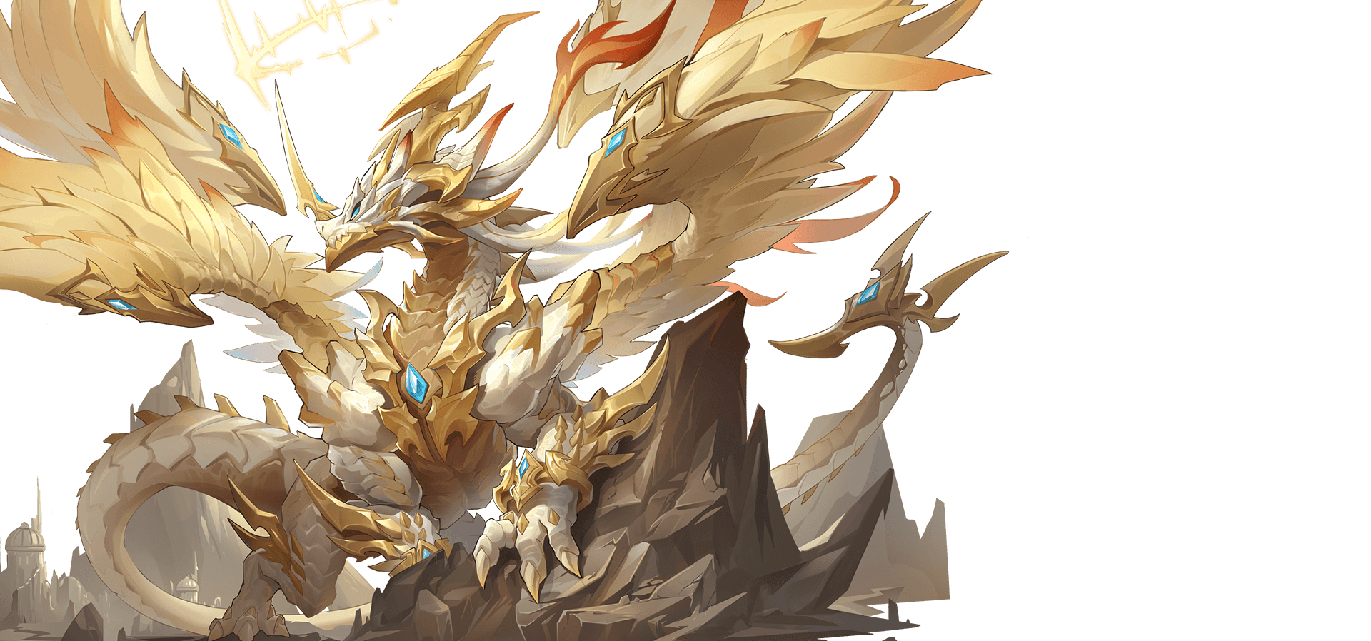 圣域·黄金圣龙