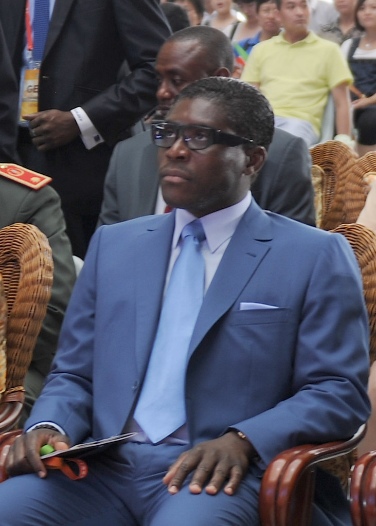 赤道几内亚总统 a target="_blank" href="/item/特奥多罗·奥比昂