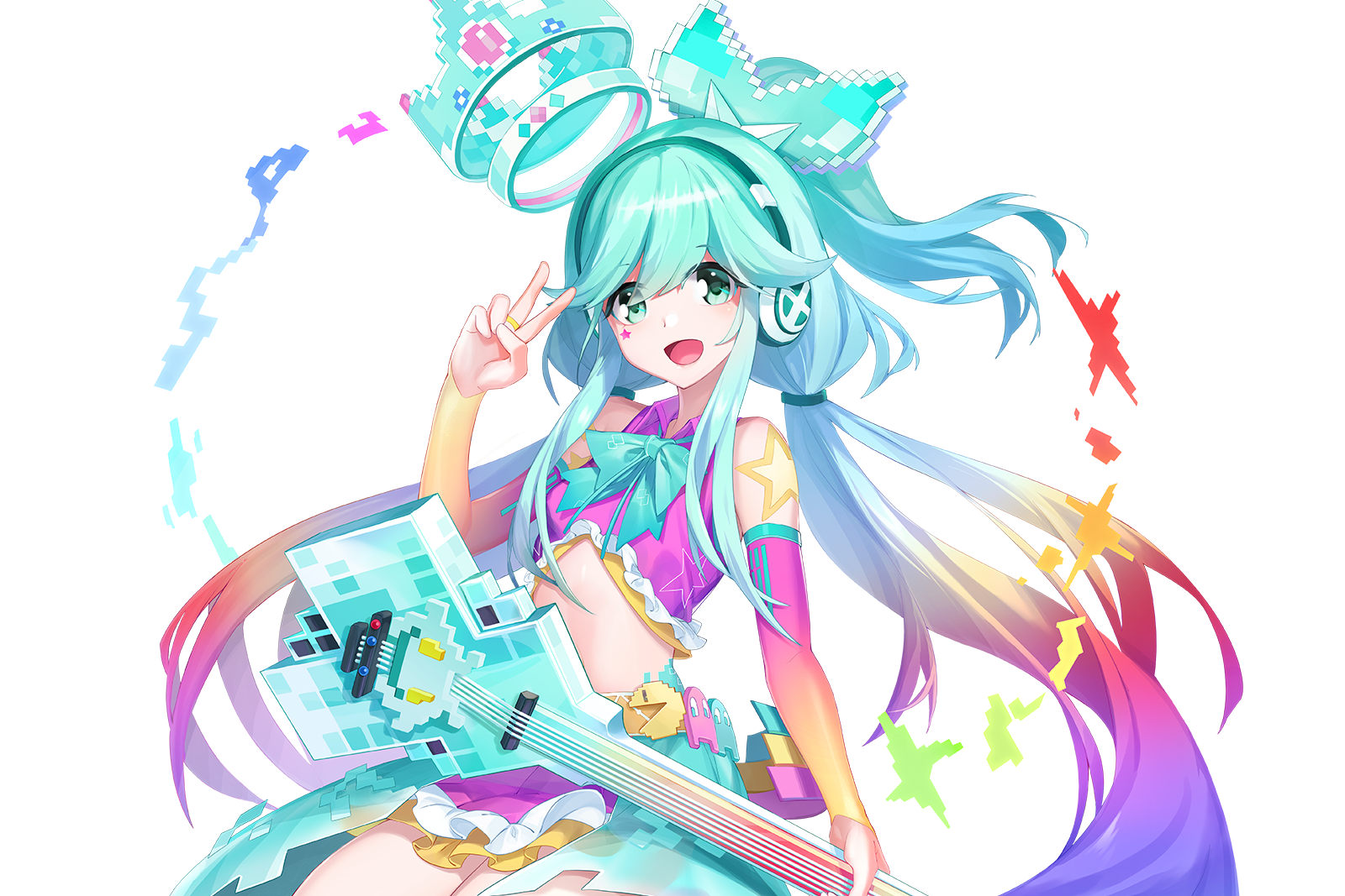 电玩歌姬