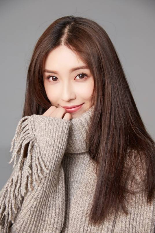 刘倩妤（中国内地女演员）_百度百科