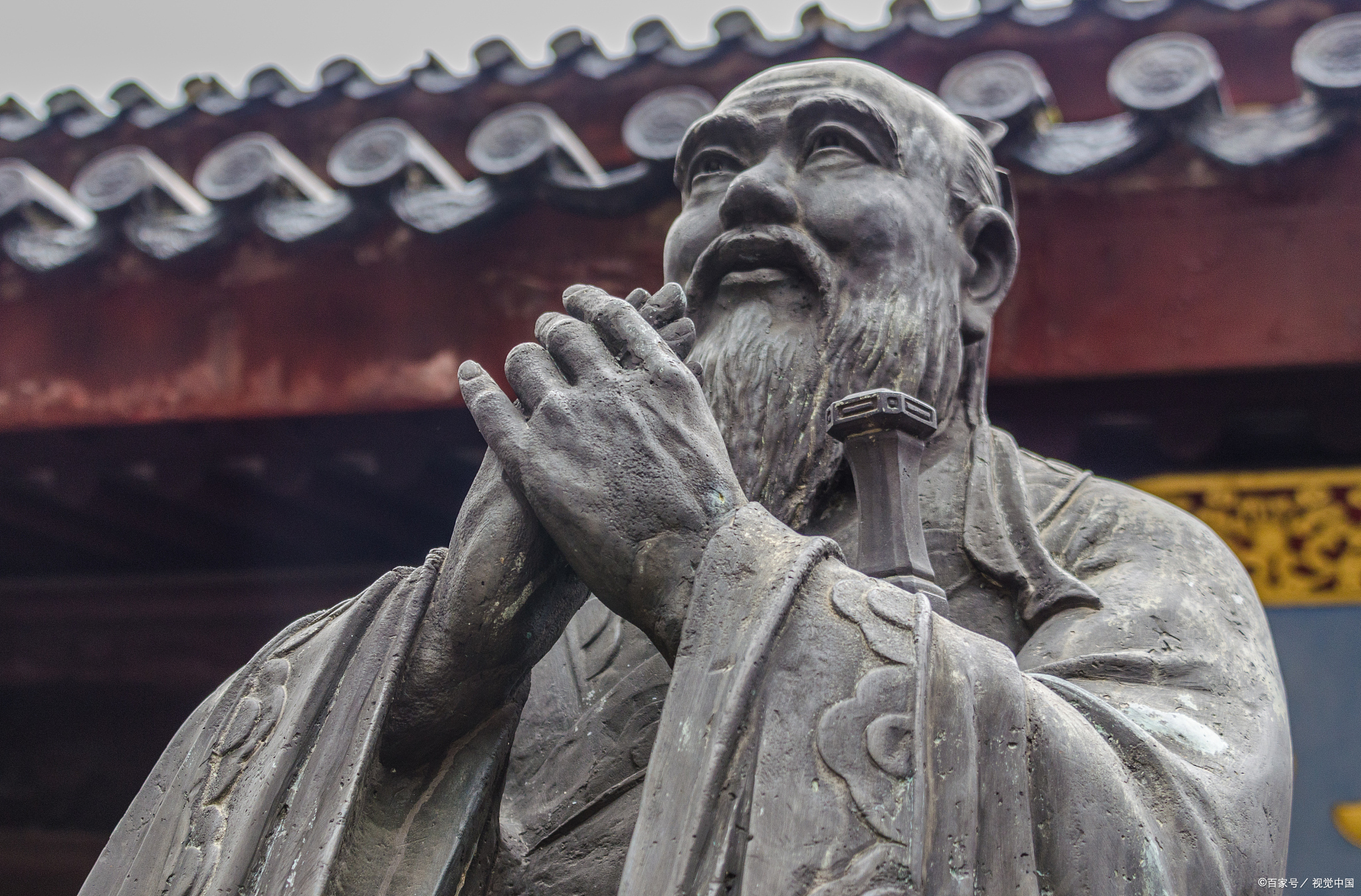 孔子 论语 10句经典名句 值得细品背诵 百科ta说