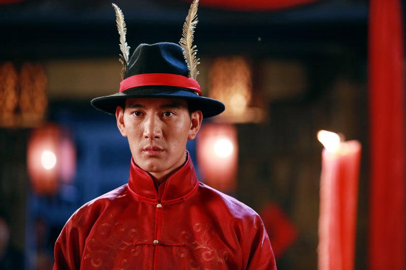  p>向天,电视剧《情定三生》中的角色. /p>