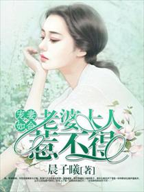 宠妻如命:老婆大人惹不得